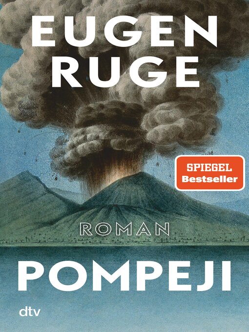 Title details for Pompeji oder Die fünf Reden des Jowna by Eugen Ruge - Available